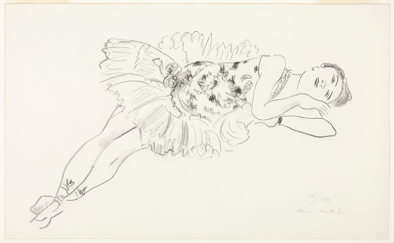 by Henri Matisse