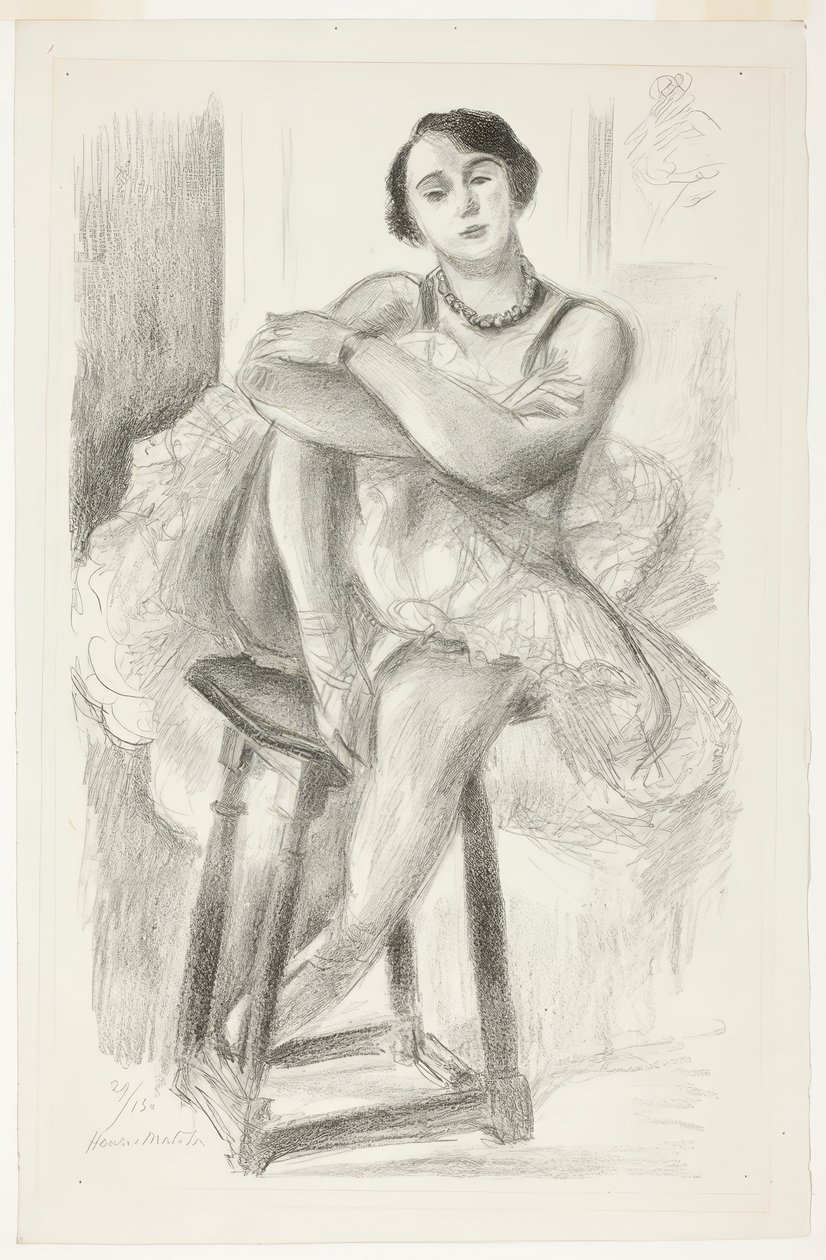  by Henri Matisse