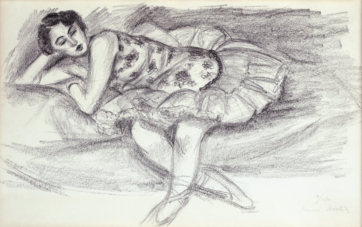  by Henri Matisse