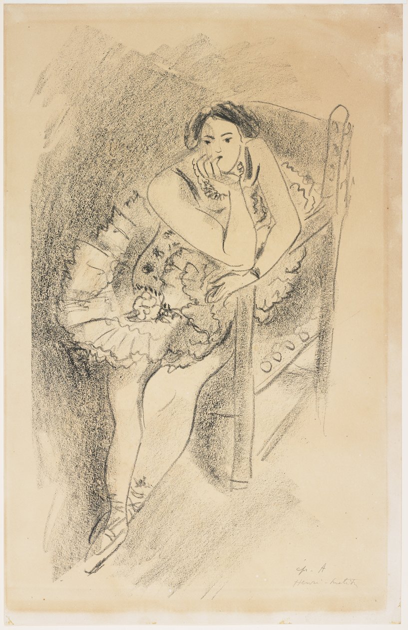  by Henri Matisse
