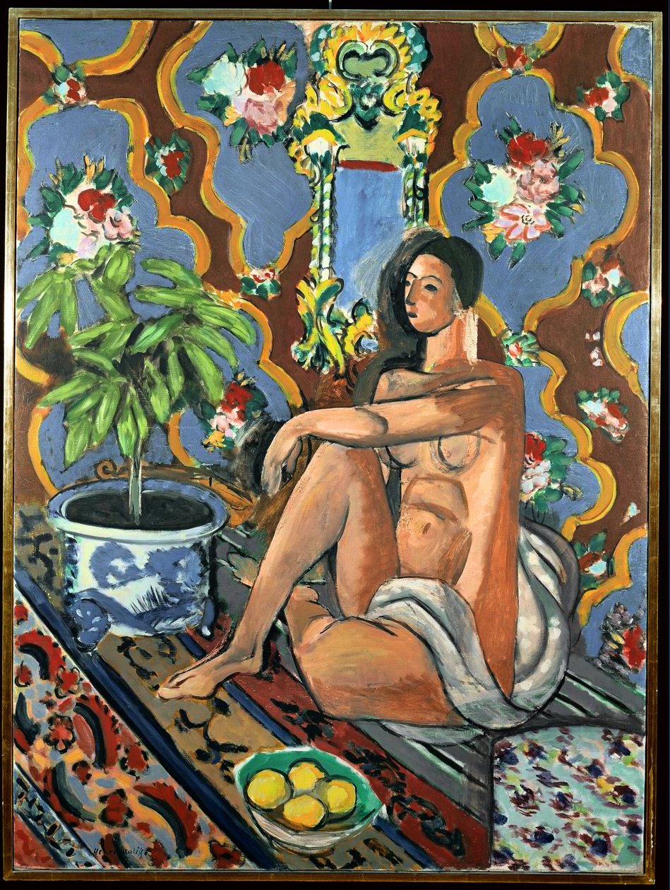  by Henri Matisse