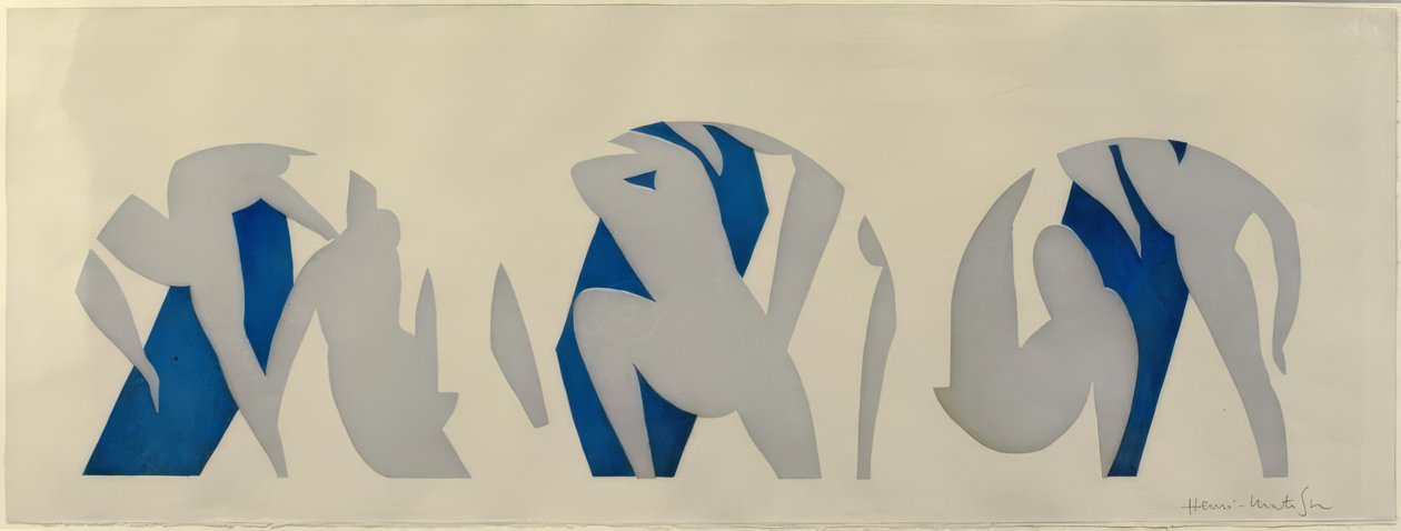  by Henri Matisse
