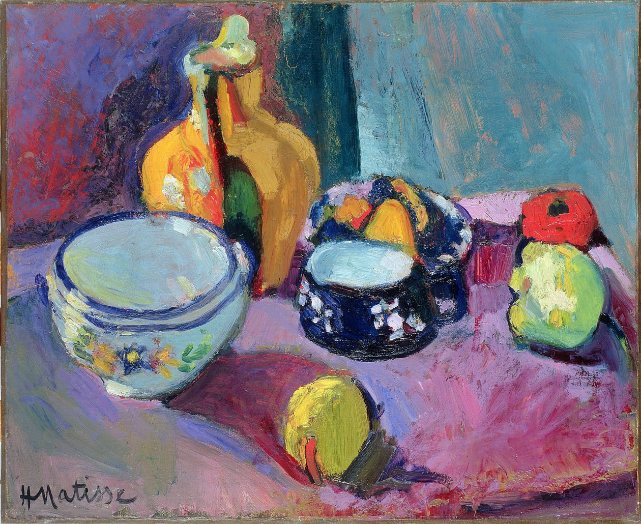  by Henri Matisse