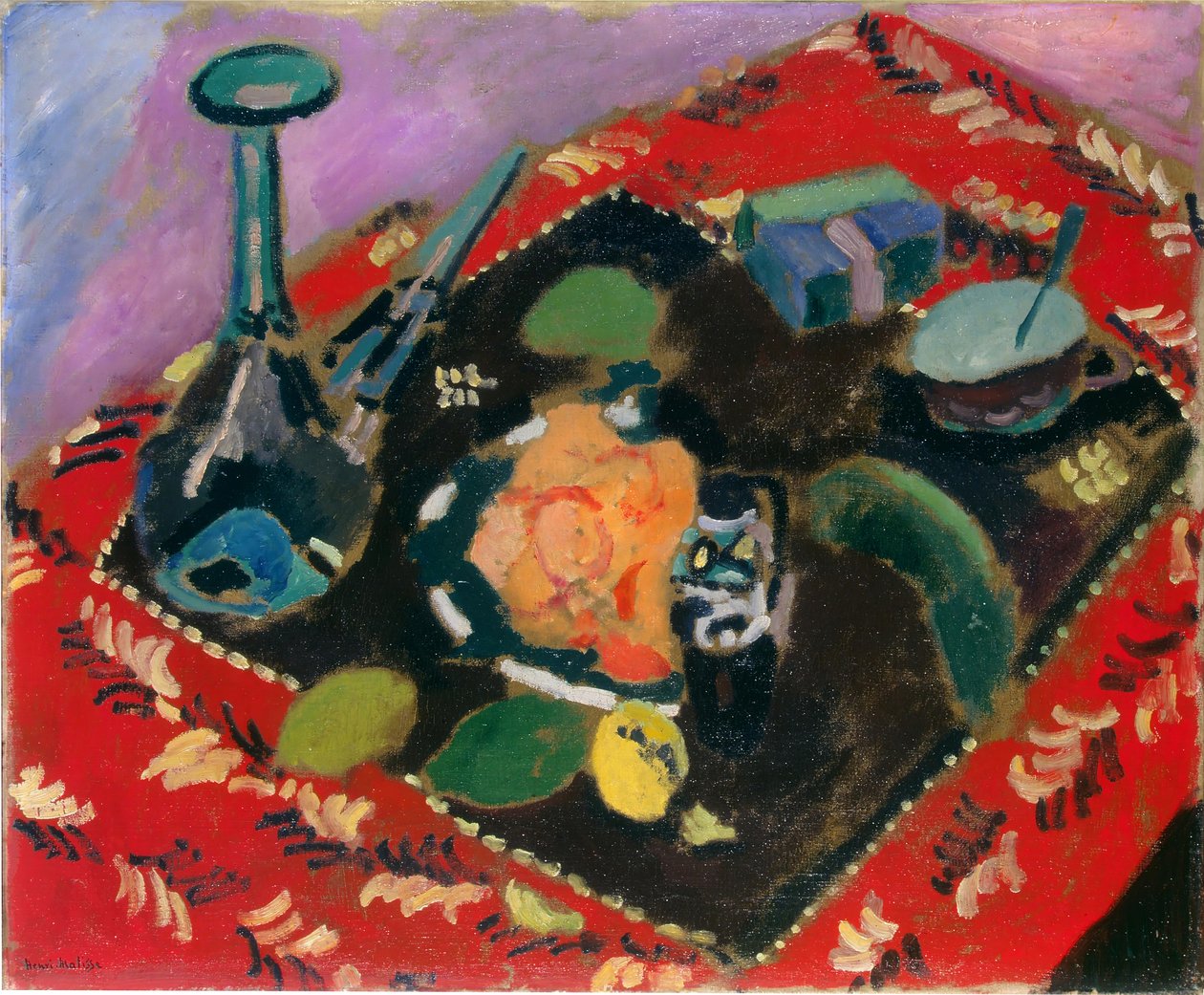  by Henri Matisse