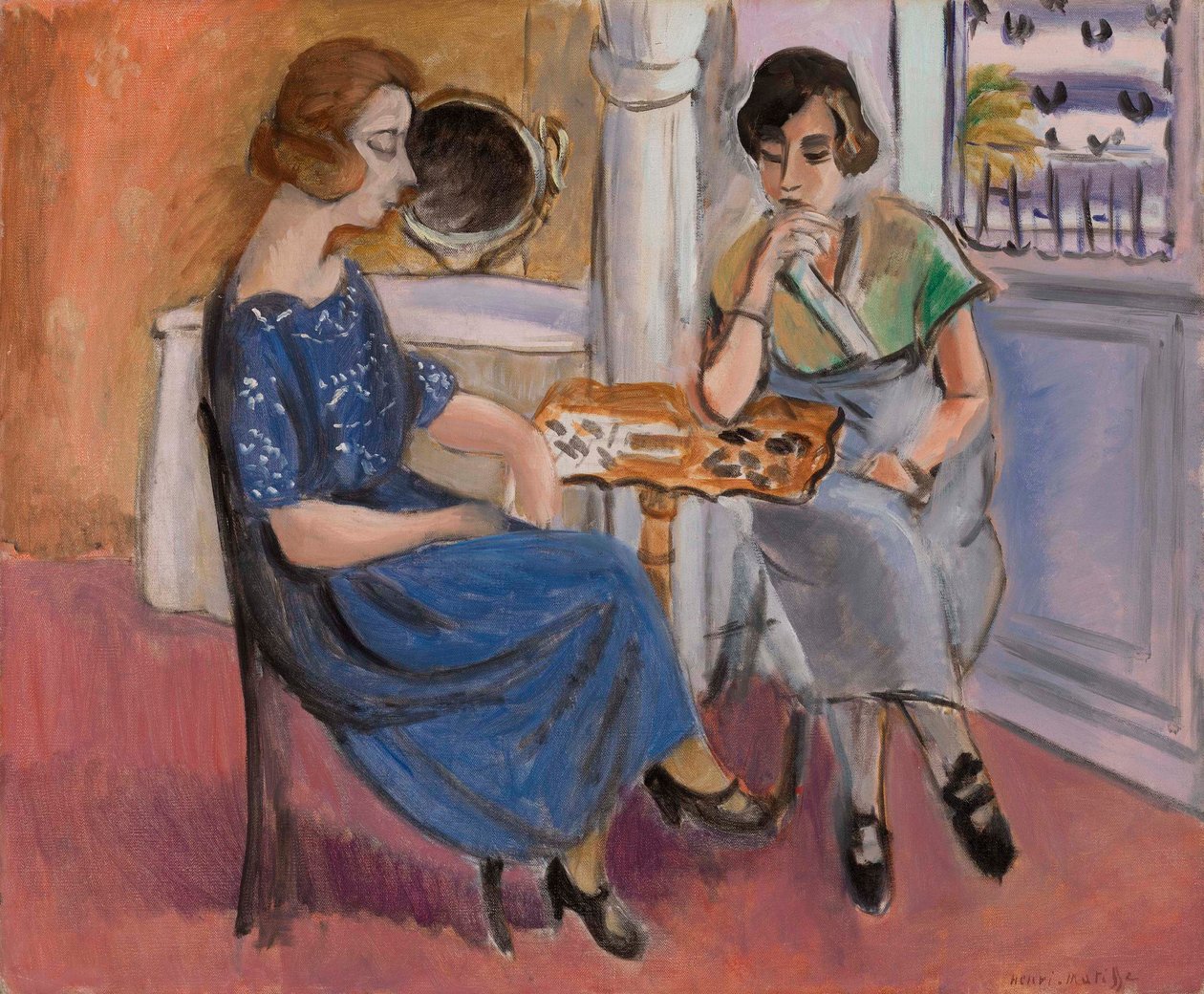  by Henri Matisse