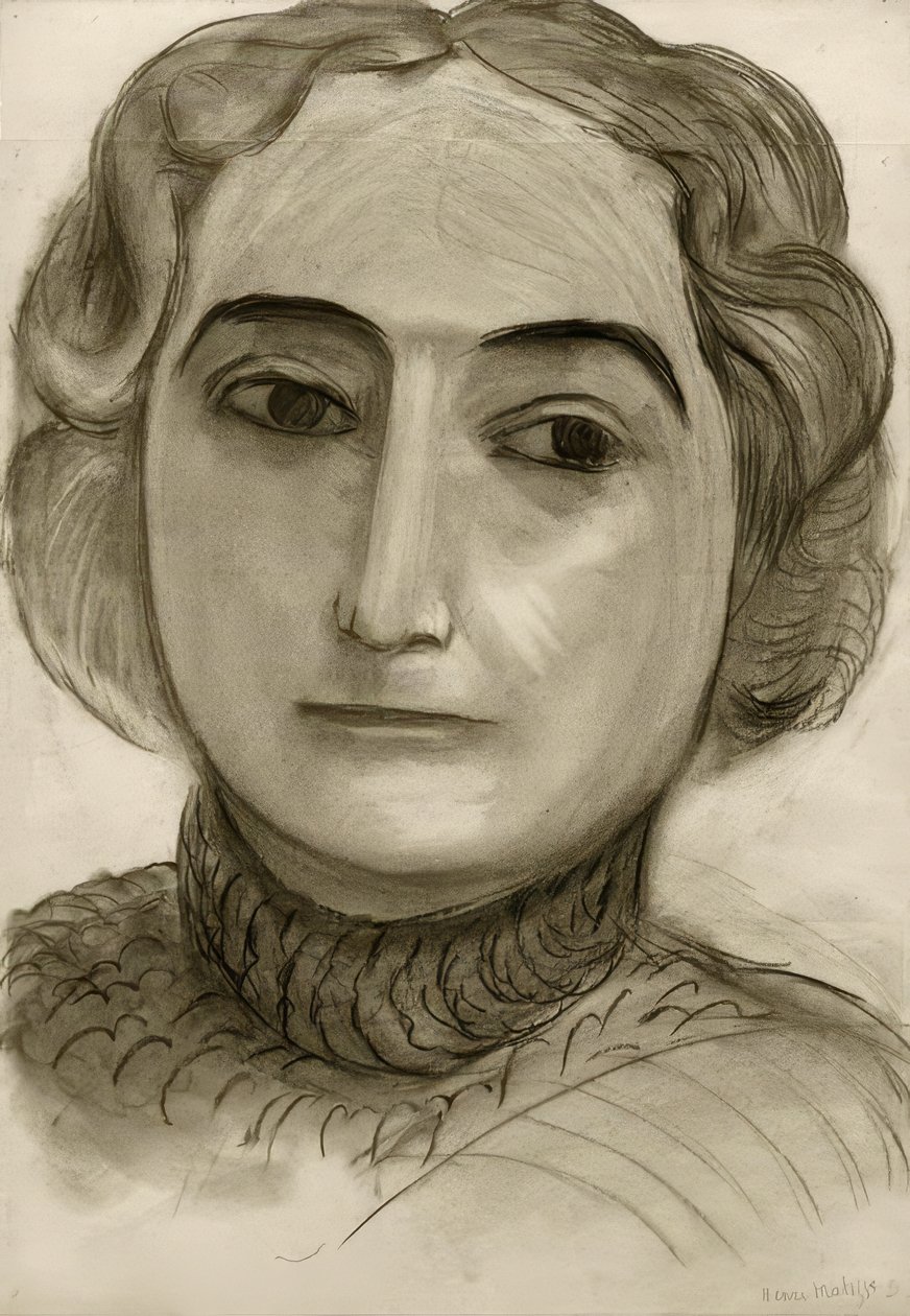  by Henri Matisse