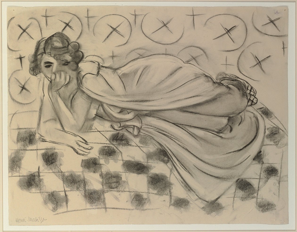  by Henri Matisse