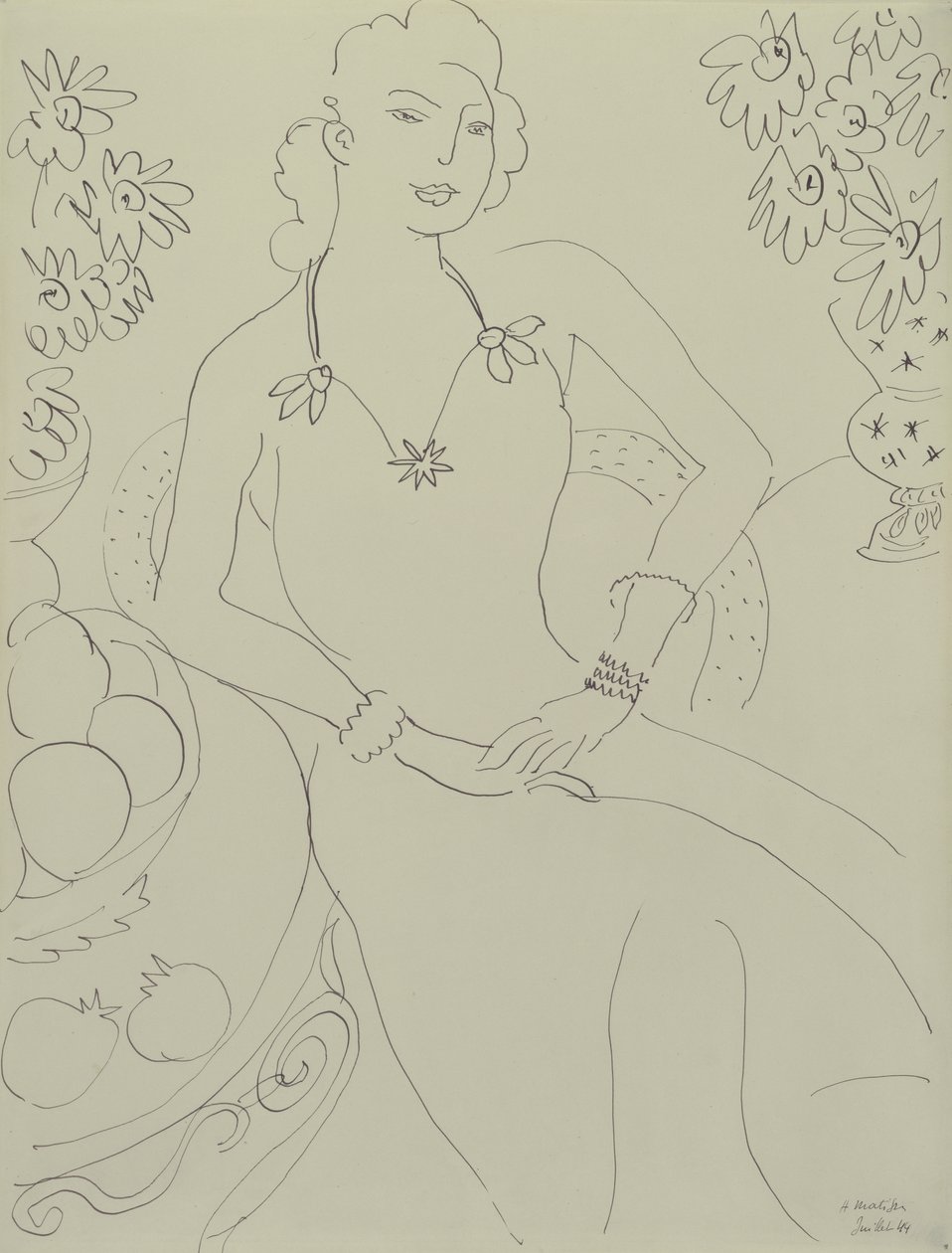  by Henri Matisse