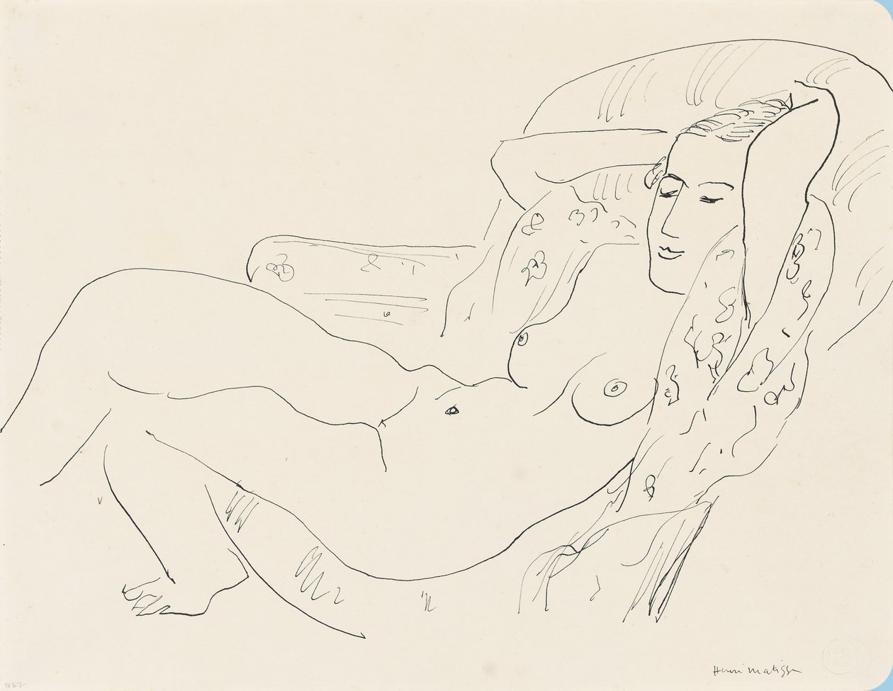  by Henri Matisse