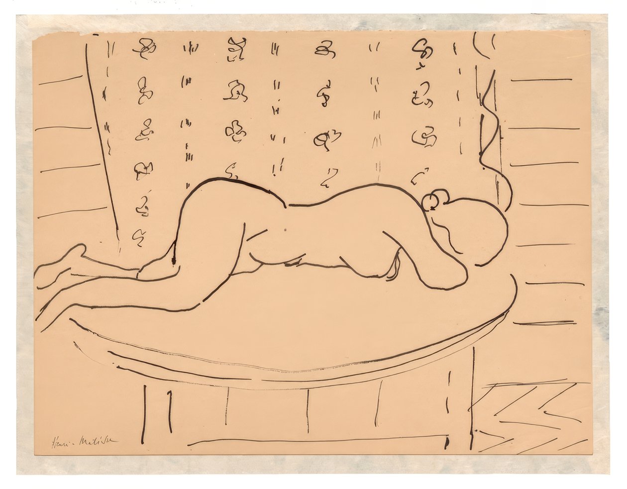  by Henri Matisse