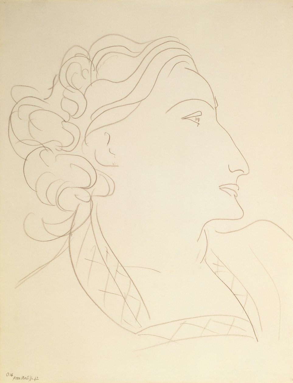  by Henri Matisse