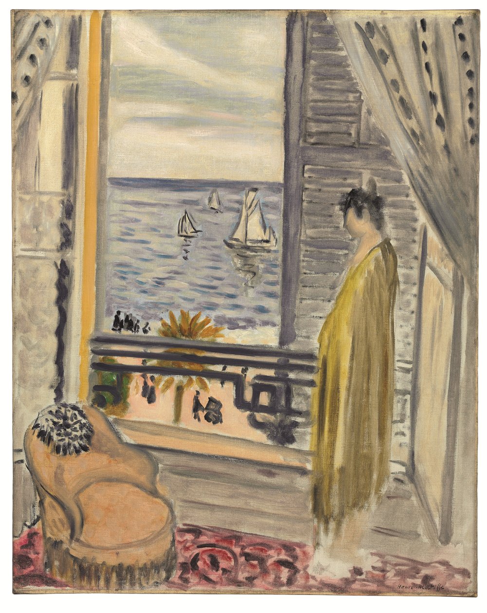  by Henri Matisse