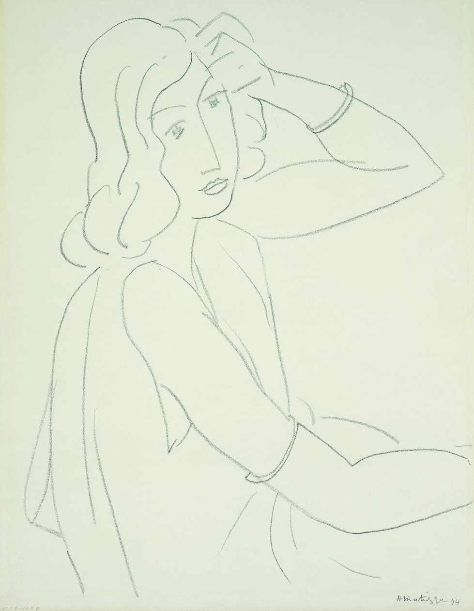  by Henri Matisse