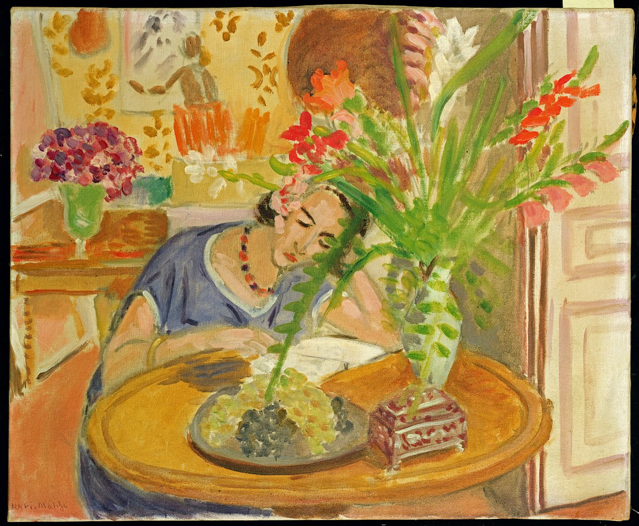 by Henri Matisse