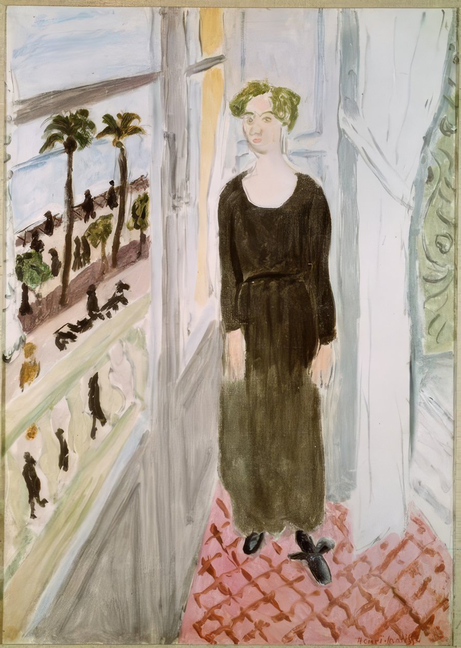  by Henri Matisse