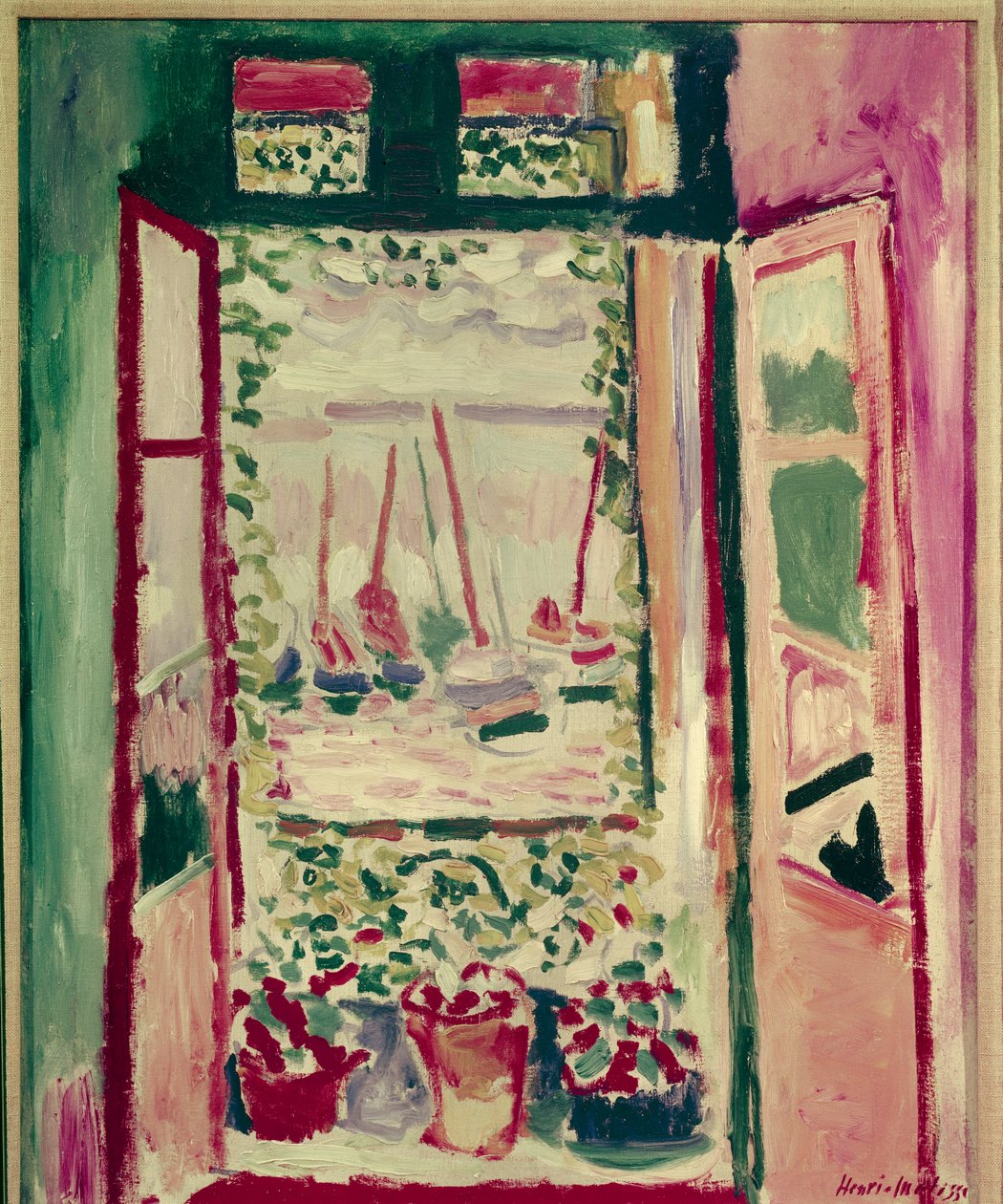 by Henri Matisse