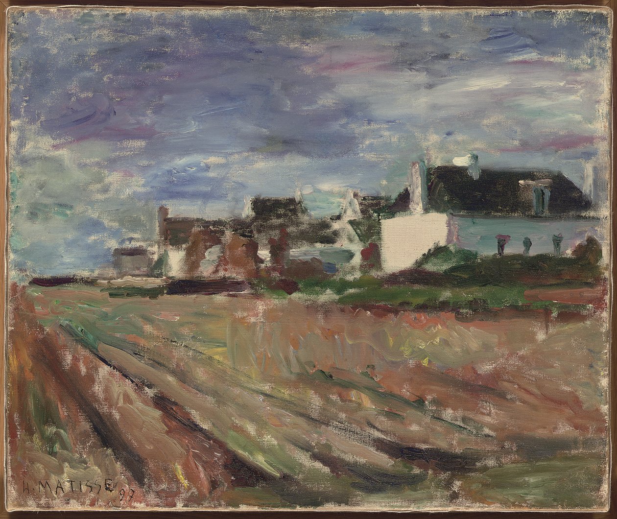  by Henri Matisse