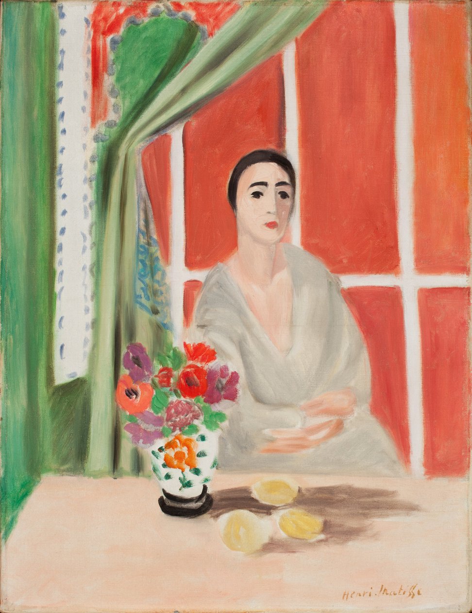  by Henri Matisse