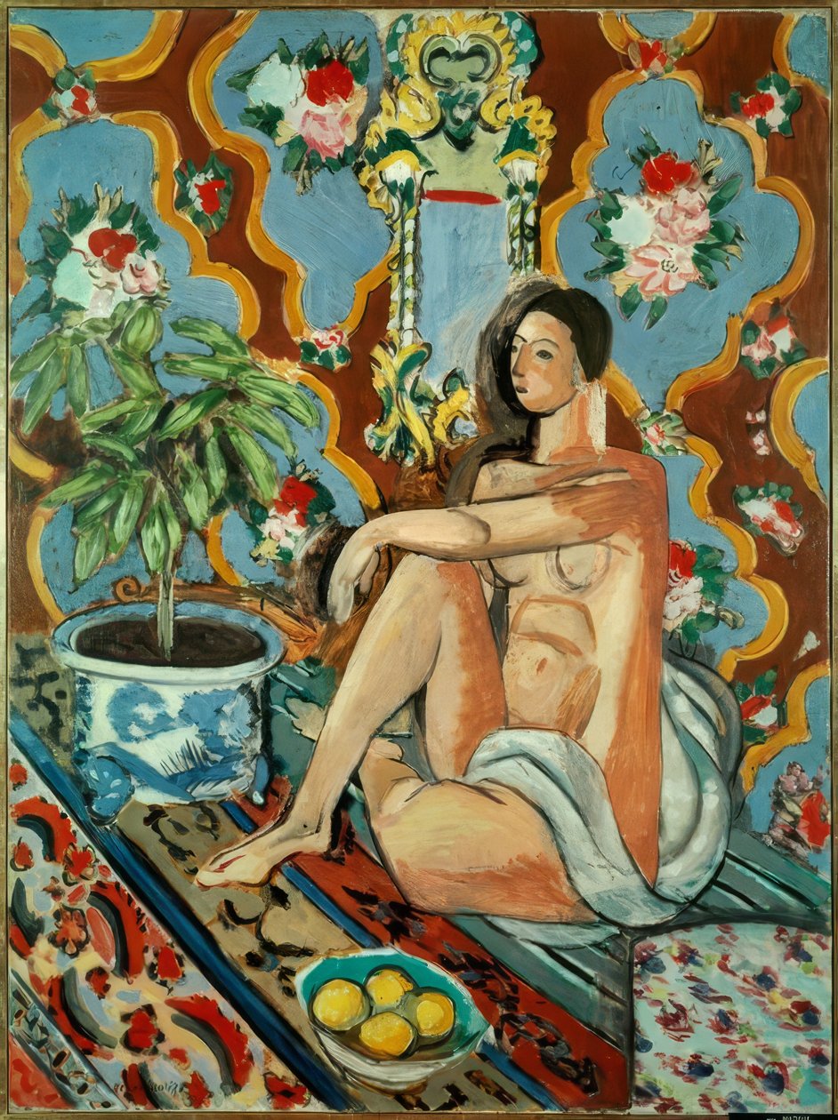  by Henri Matisse