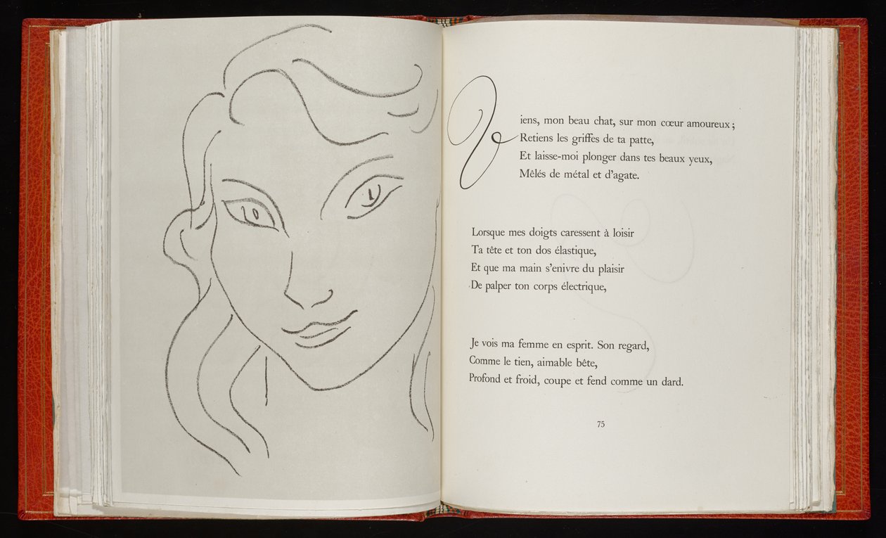  by Henri Matisse