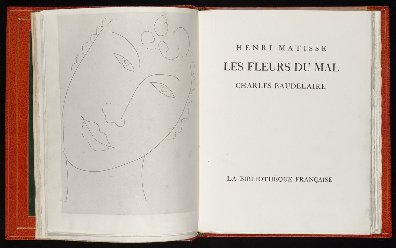  by Henri Matisse