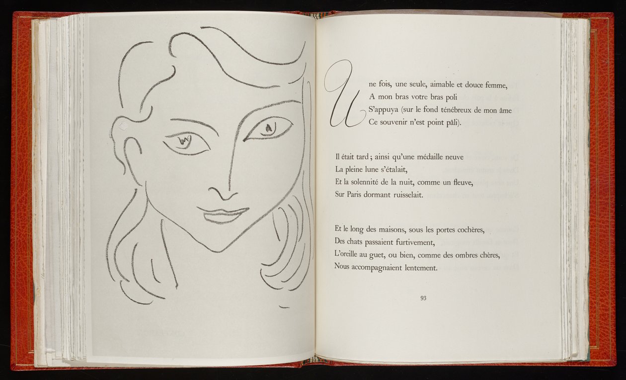  by Henri Matisse