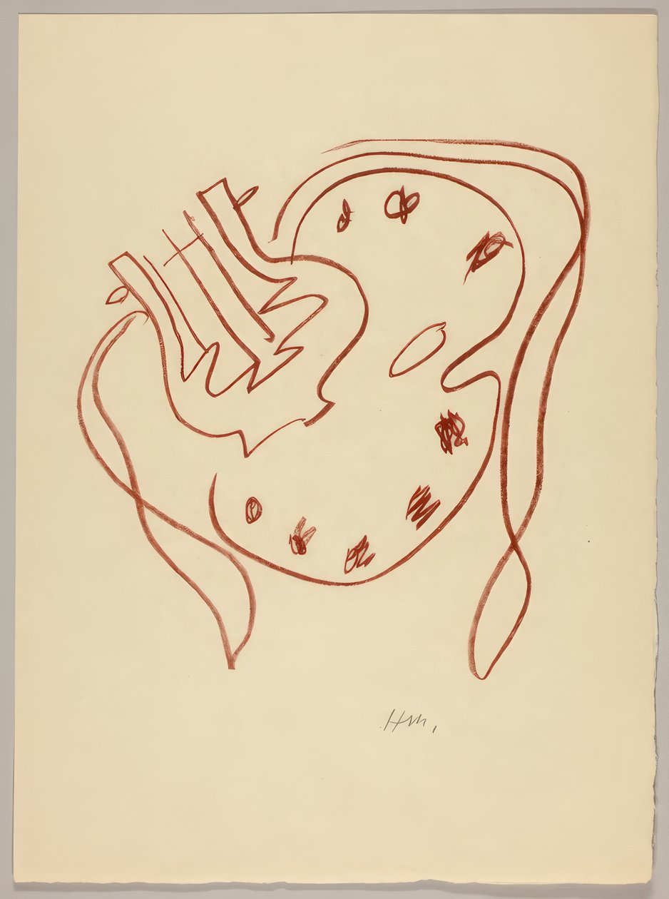  by Henri Matisse
