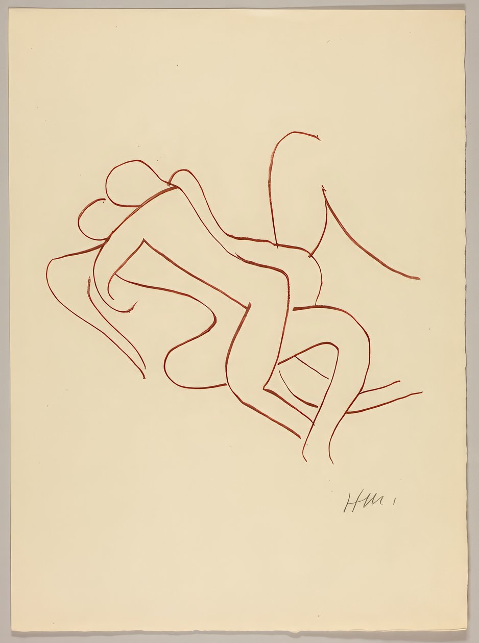  by Henri Matisse