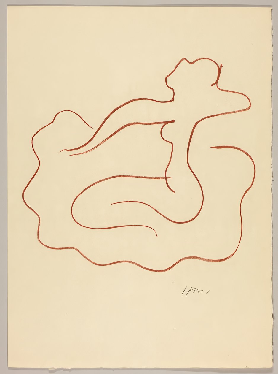  by Henri Matisse