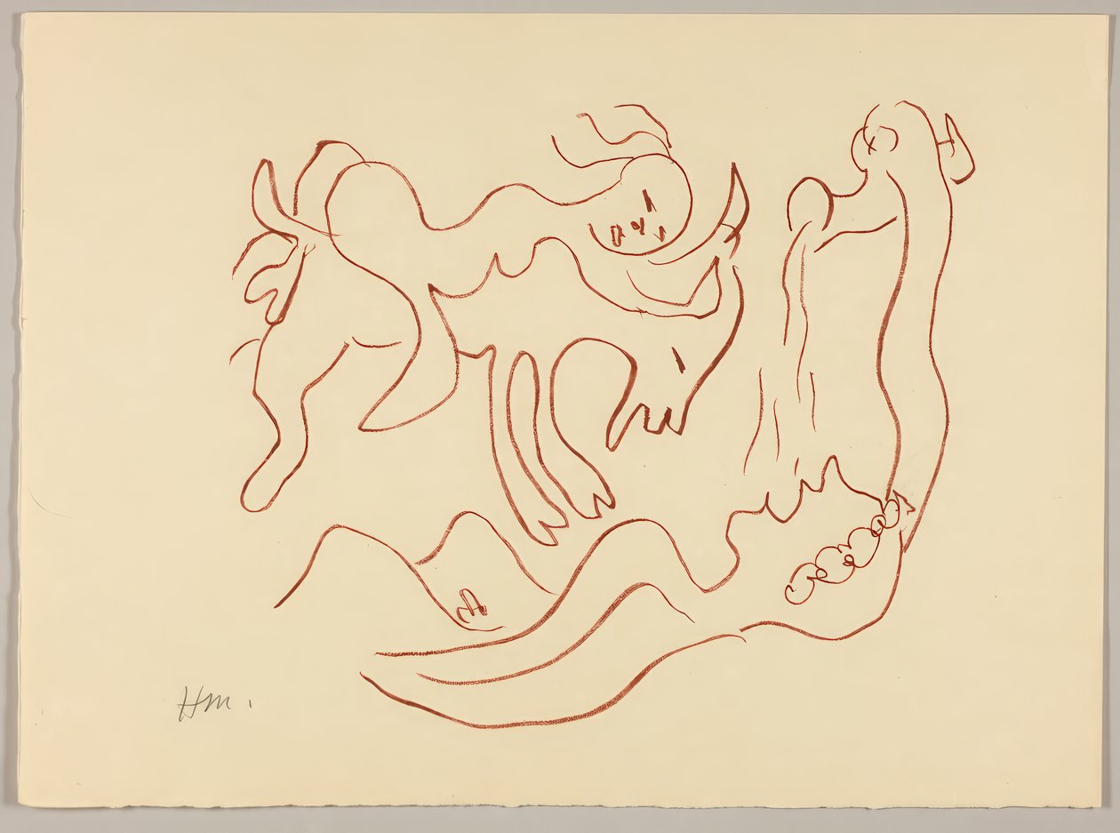  by Henri Matisse