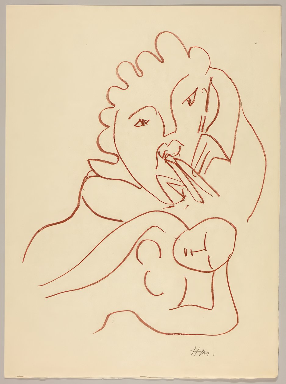  by Henri Matisse