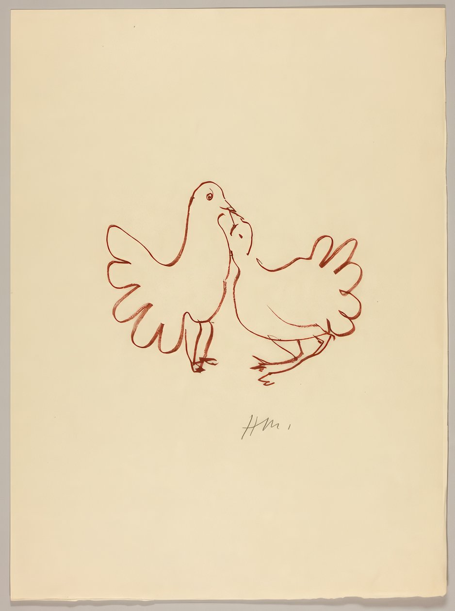  by Henri Matisse