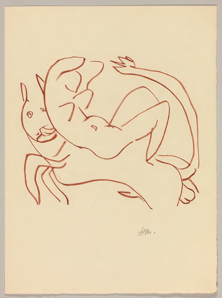  by Henri Matisse