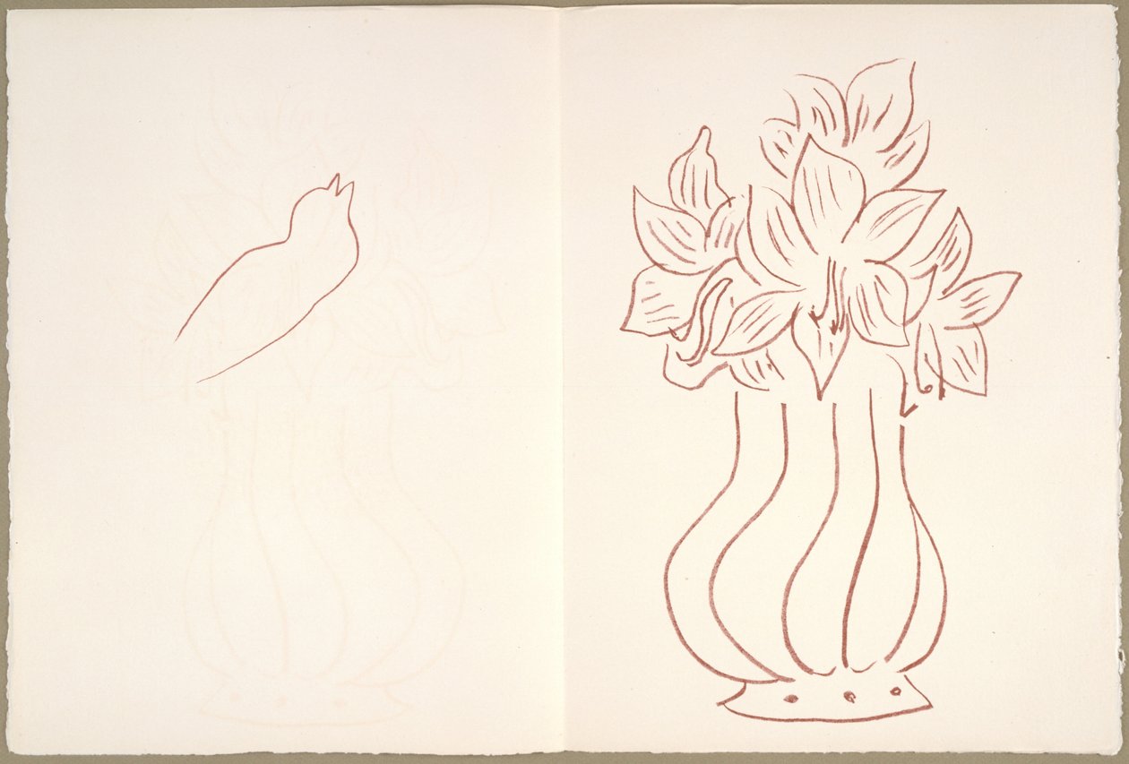  by Henri Matisse