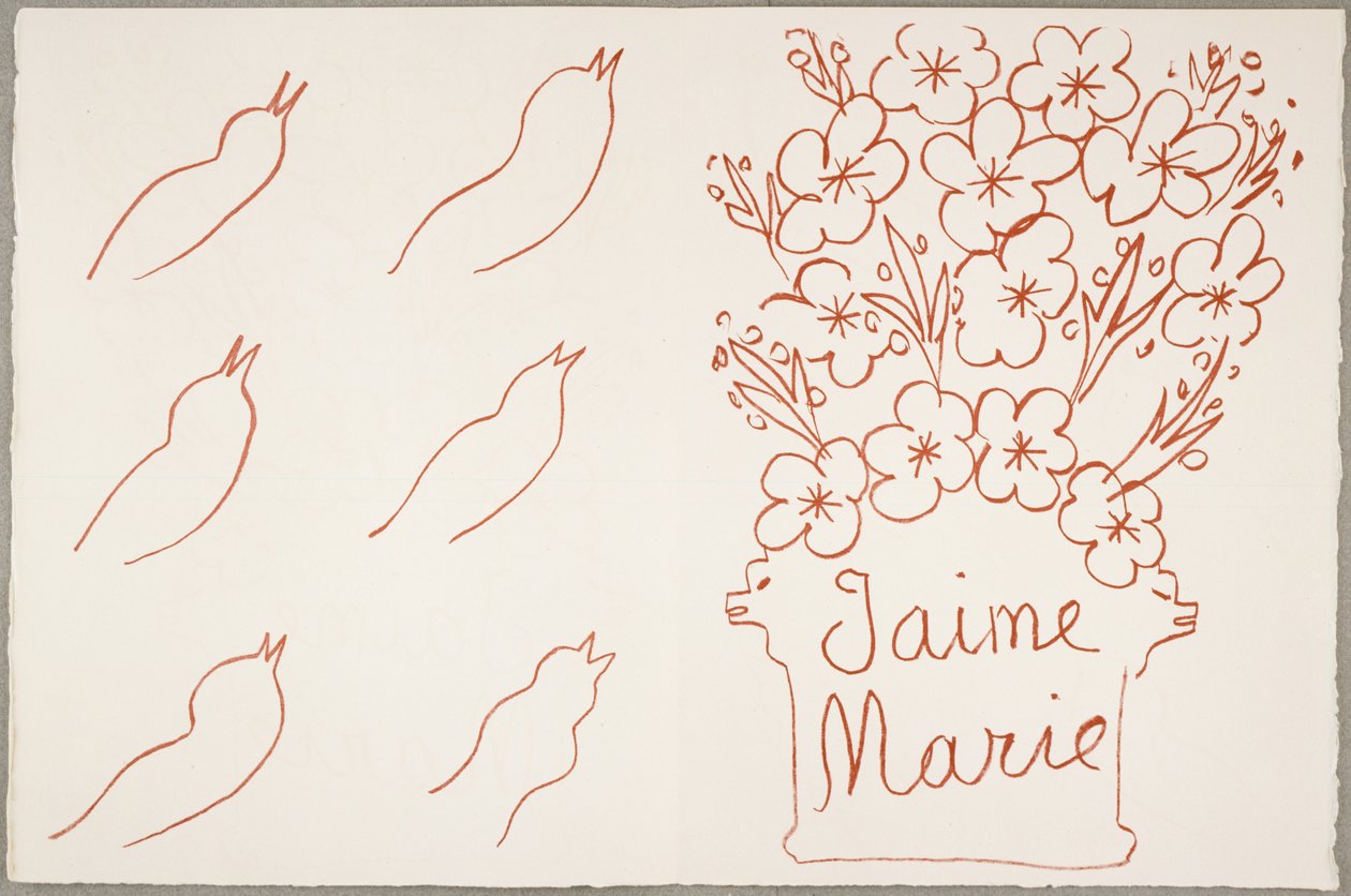  by Henri Matisse