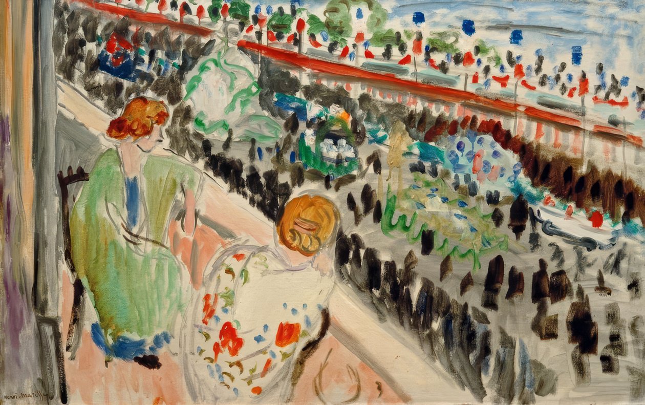  by Henri Matisse
