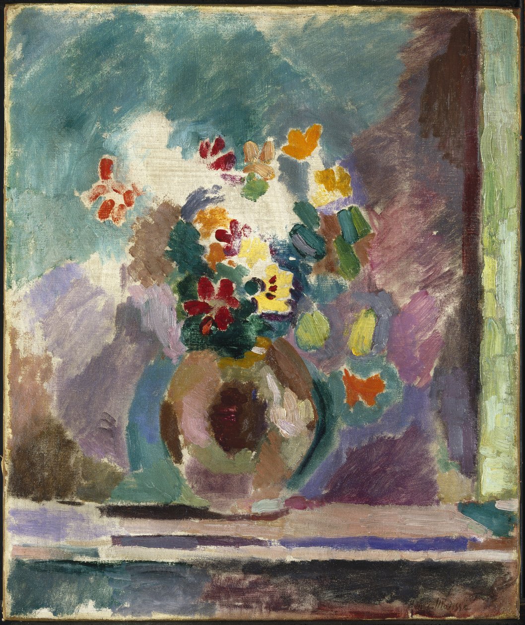  by Henri Matisse