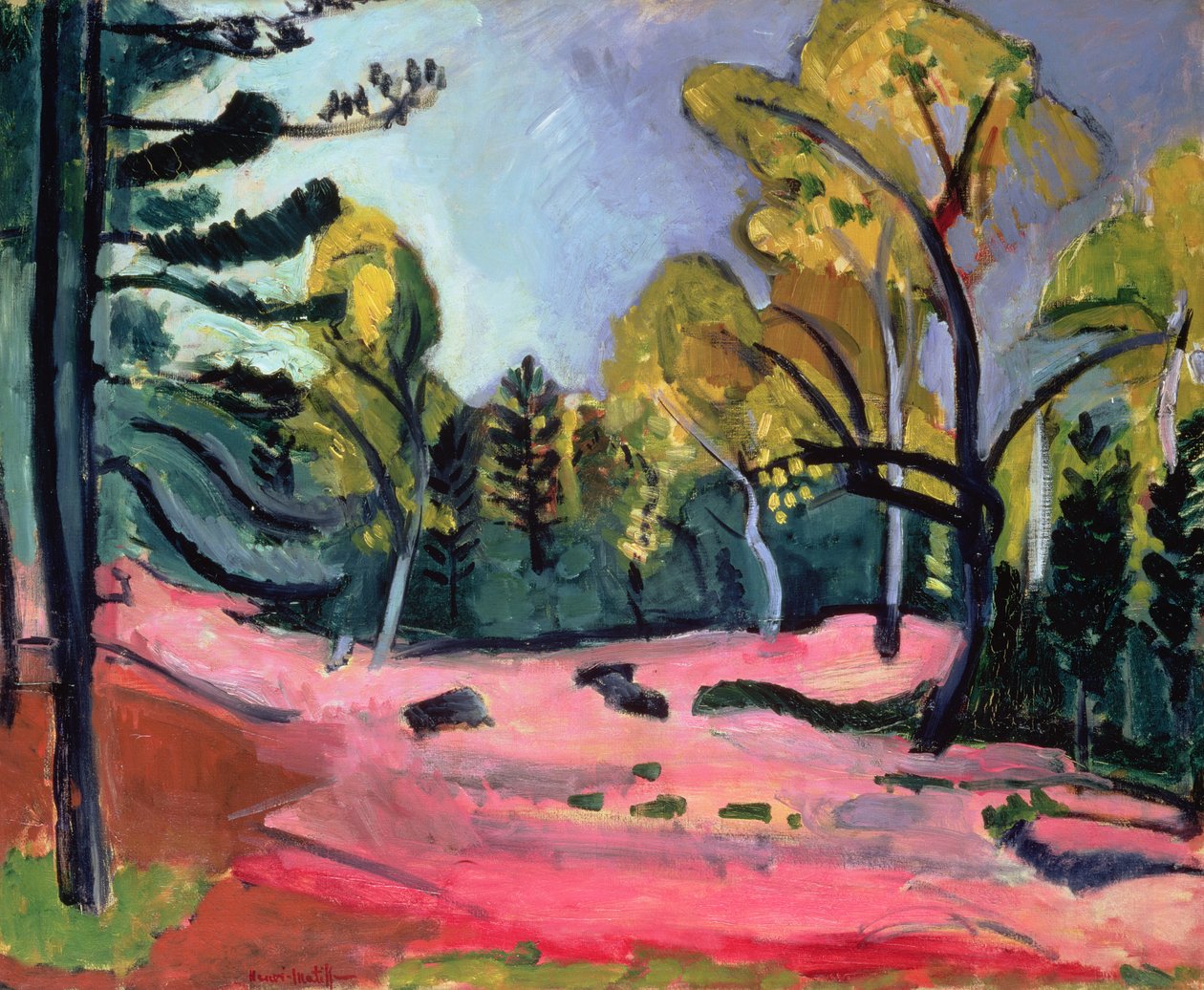  by Henri Matisse