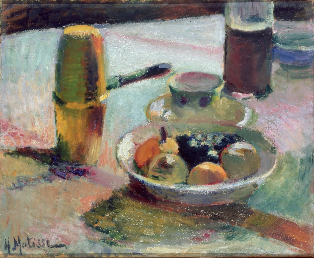  by Henri Matisse