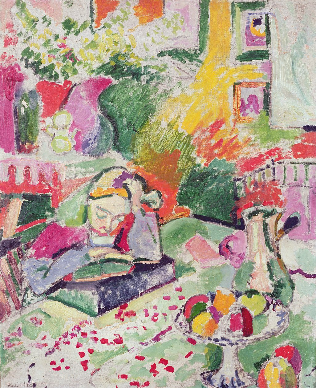  by Henri Matisse