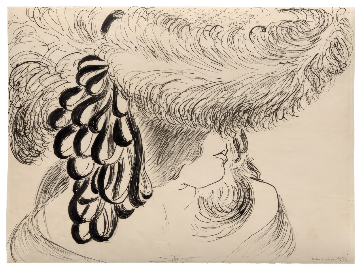  by Henri Matisse