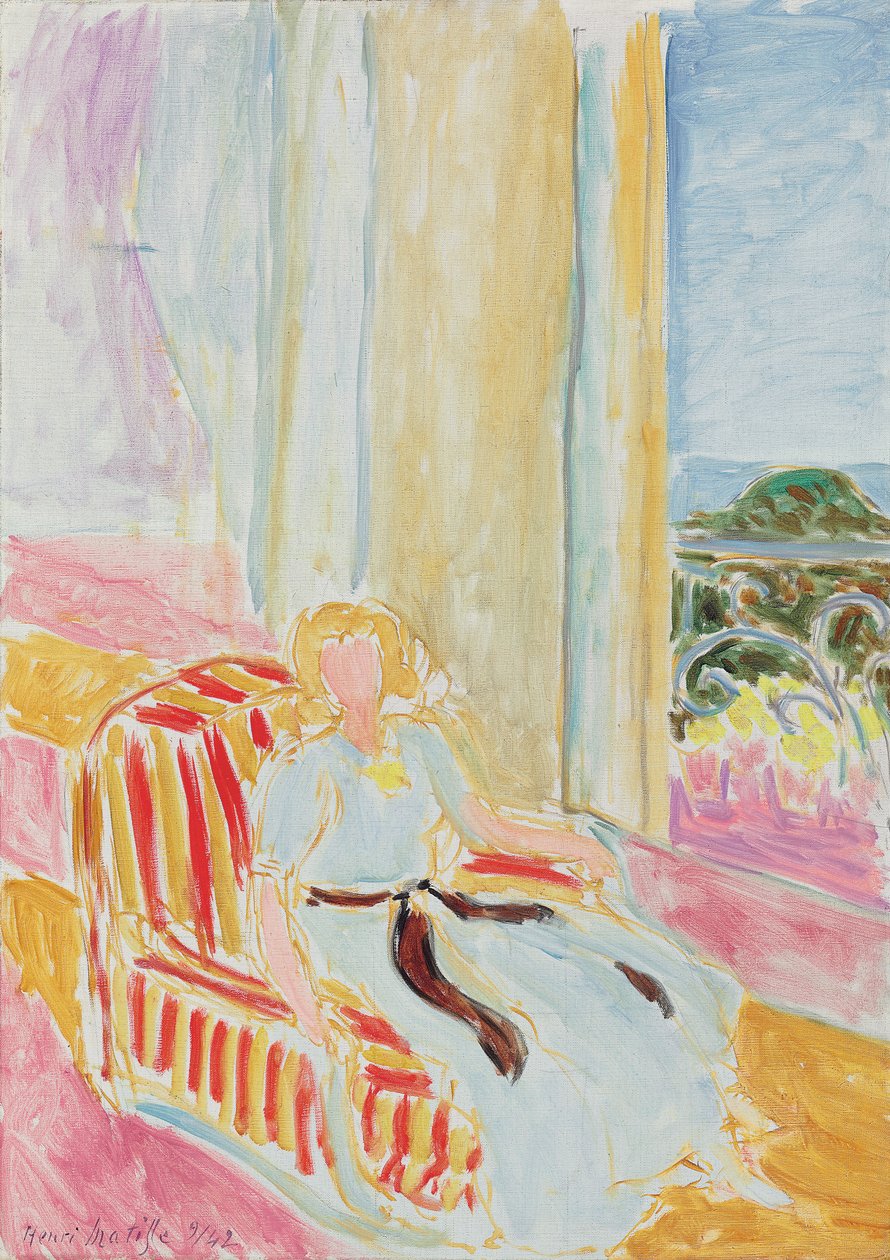  by Henri Matisse
