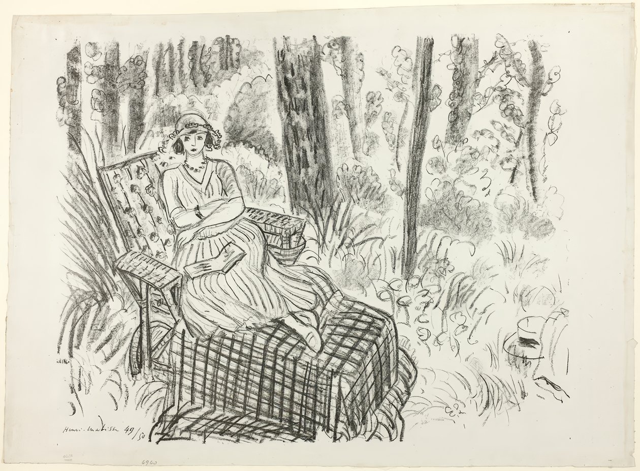  by Henri Matisse