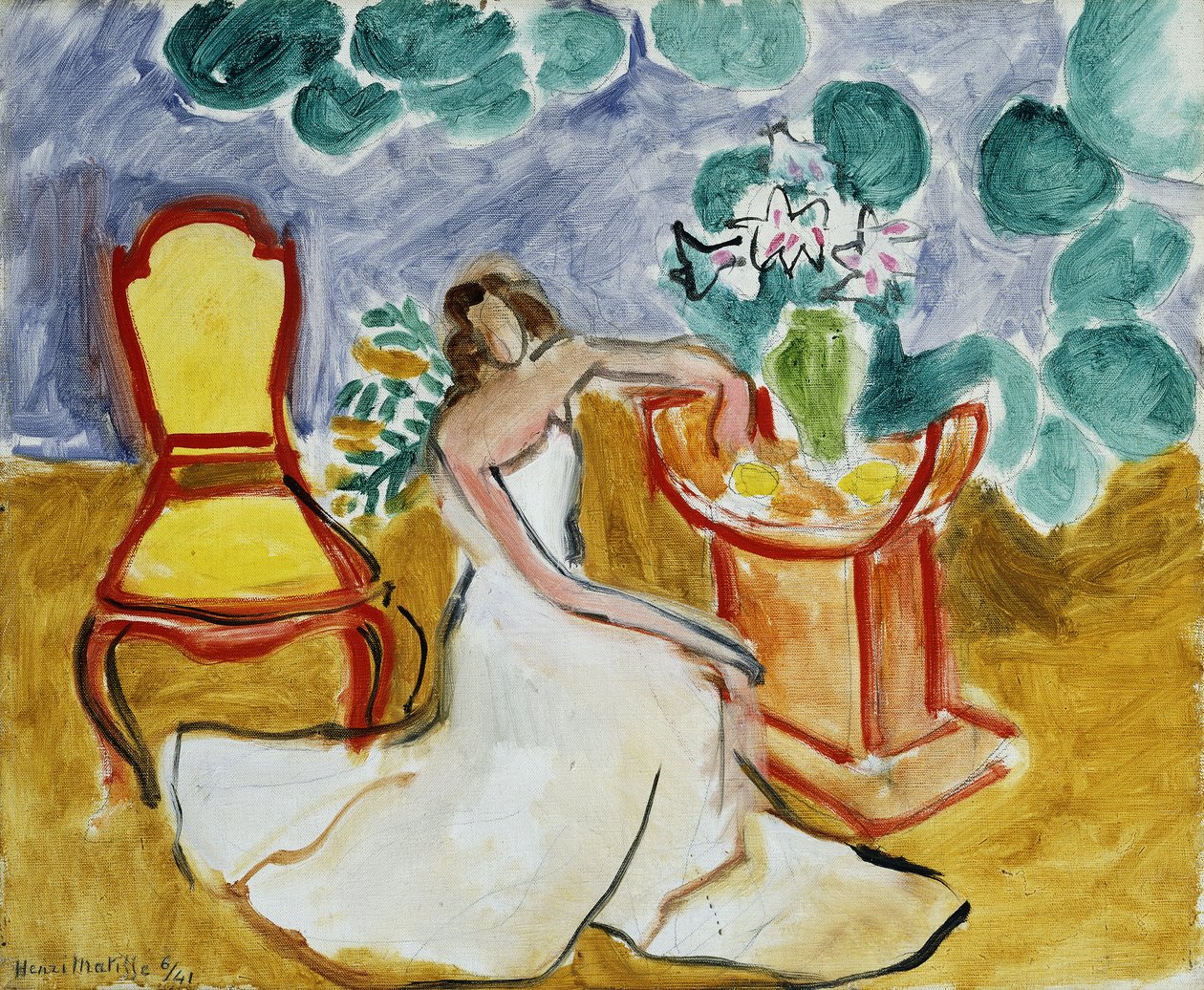  by Henri Matisse