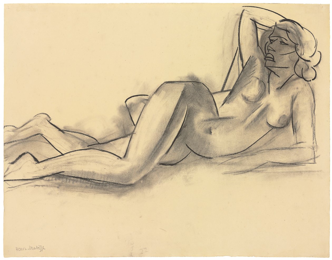  by Henri Matisse