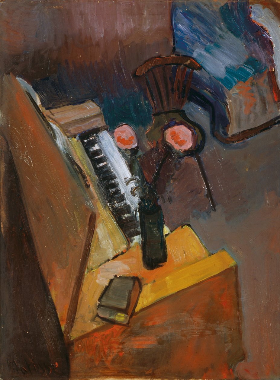  by Henri Matisse