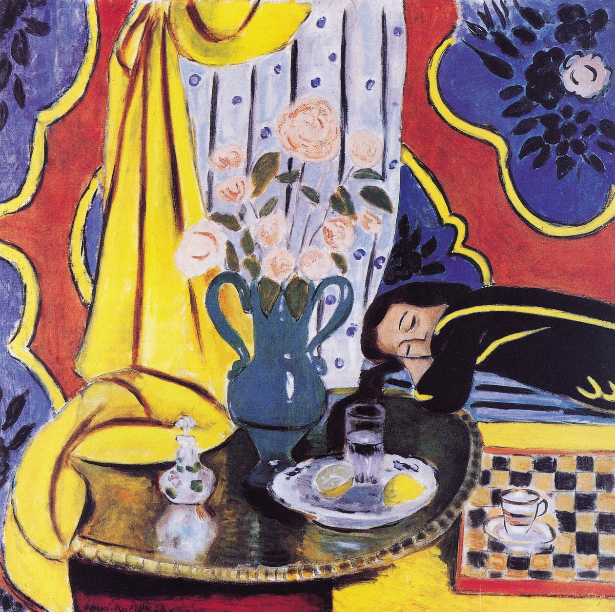  by Henri Matisse