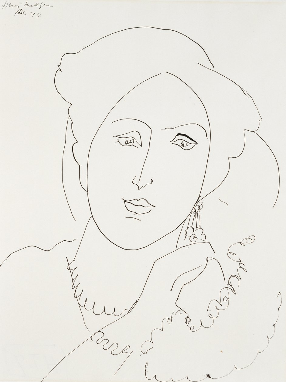  by Henri Matisse
