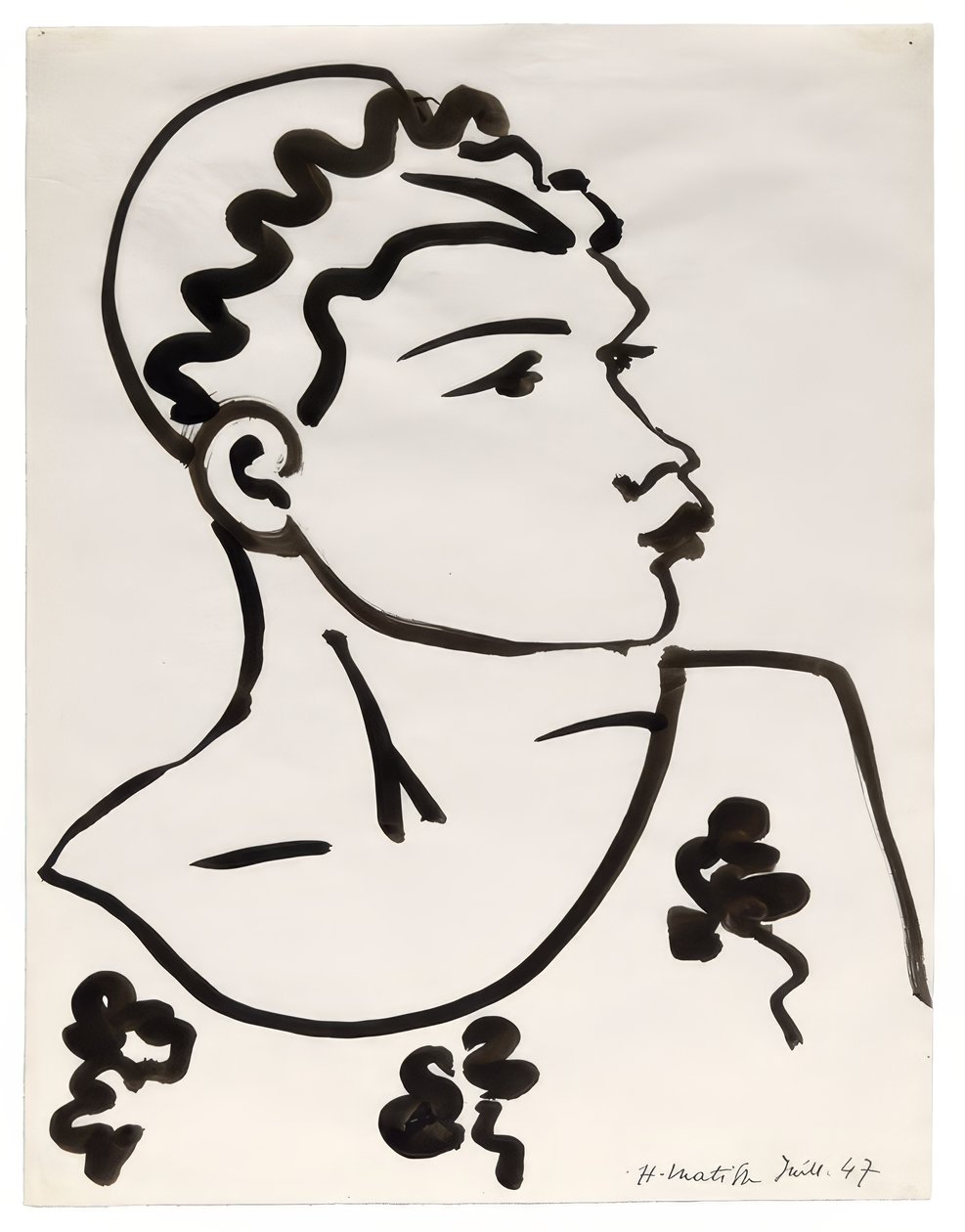  by Henri Matisse