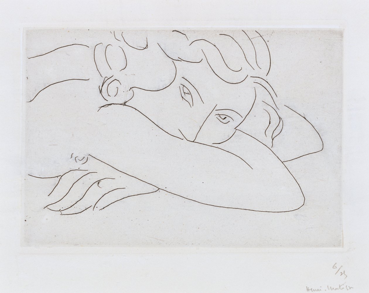  by Henri Matisse